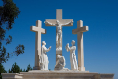 Monumento en Fátima