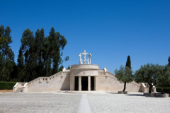 Monumento en Fátima